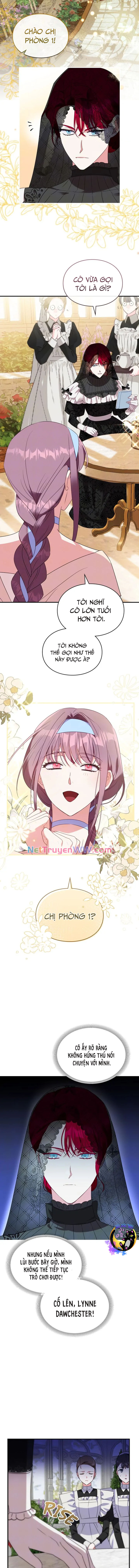 Cách Bảo Vệ Chủ Nhân Của Trang Viên Quái Vật Chap 18 - Next Chap 19