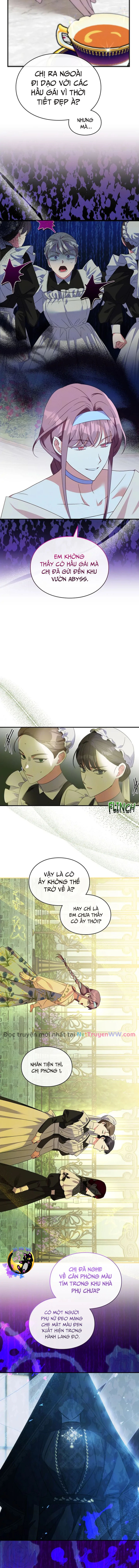 Cách Bảo Vệ Chủ Nhân Của Trang Viên Quái Vật Chap 18 - Next Chap 19