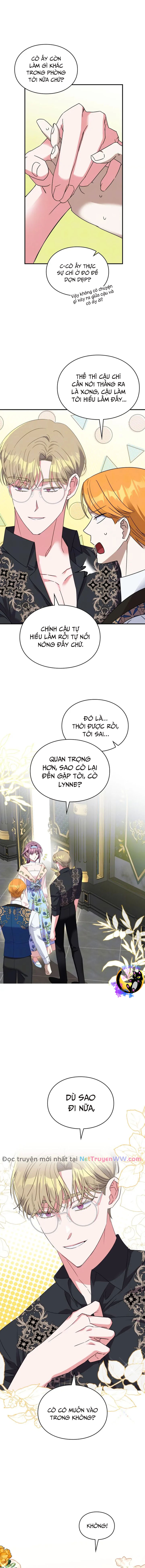 Cách Bảo Vệ Chủ Nhân Của Trang Viên Quái Vật Chap 18 - Next Chap 19