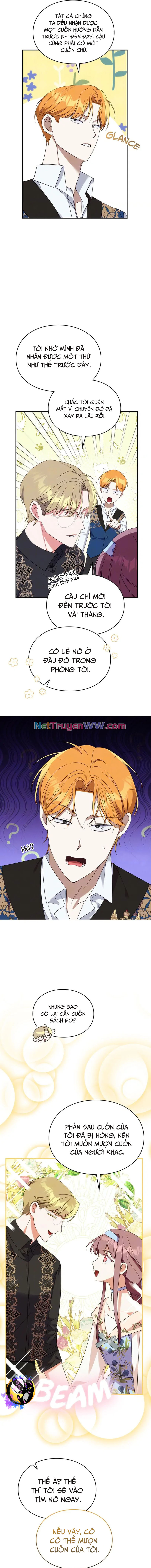 Cách Bảo Vệ Chủ Nhân Của Trang Viên Quái Vật Chap 18 - Next Chap 19