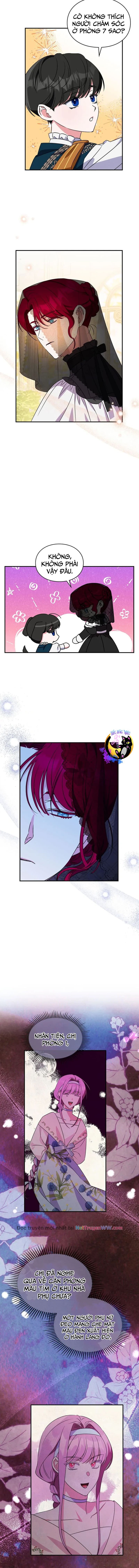 Cách Bảo Vệ Chủ Nhân Của Trang Viên Quái Vật Chap 20 - Next Chap 21