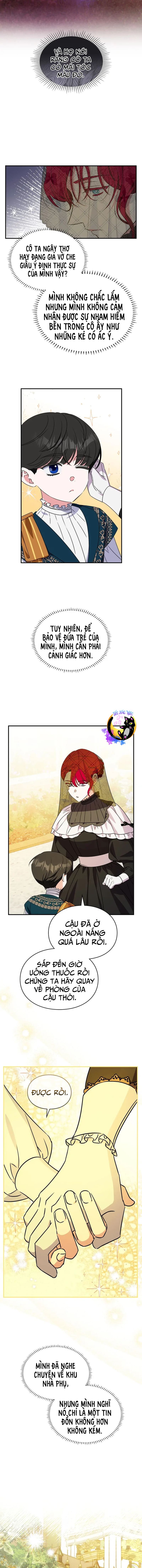 Cách Bảo Vệ Chủ Nhân Của Trang Viên Quái Vật Chap 20 - Next Chap 21