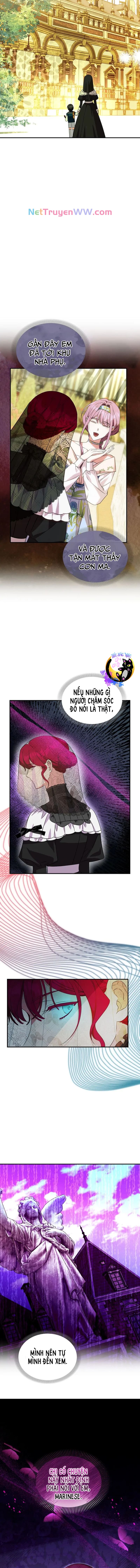 Cách Bảo Vệ Chủ Nhân Của Trang Viên Quái Vật Chap 20 - Next Chap 21