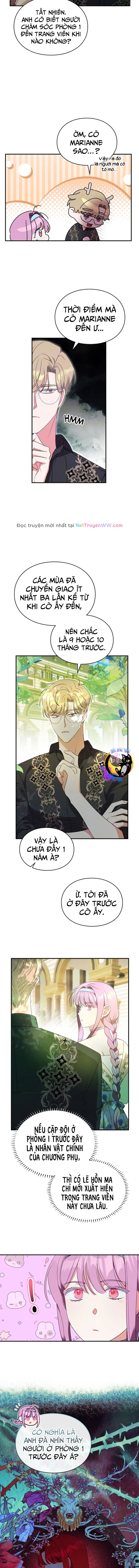 Cách Bảo Vệ Chủ Nhân Của Trang Viên Quái Vật Chap 20 - Next Chap 21