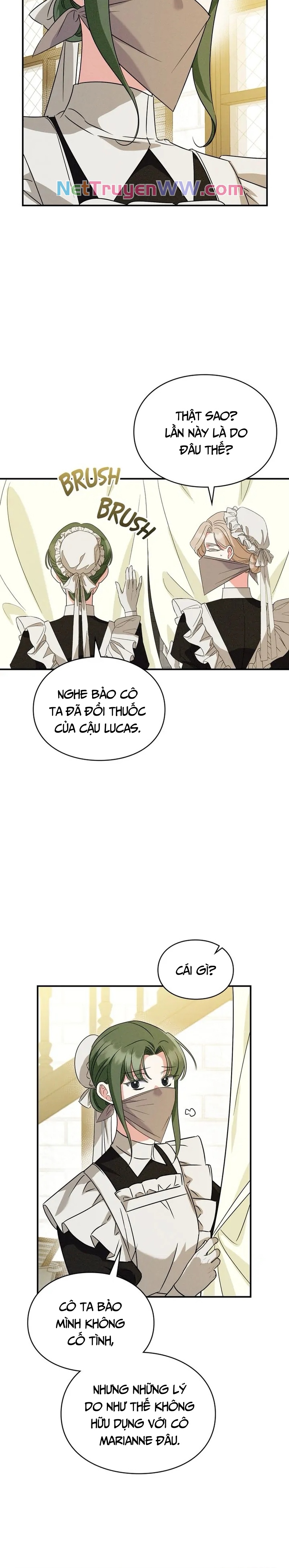 Cách Bảo Vệ Chủ Nhân Của Trang Viên Quái Vật Chap 21 - Next Chap 22