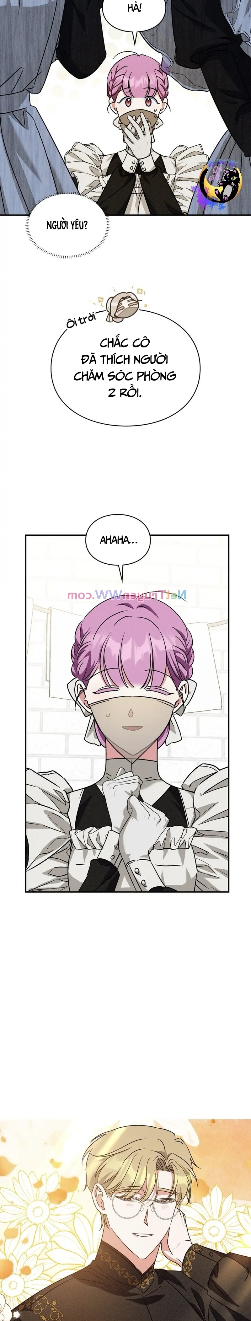 Cách Bảo Vệ Chủ Nhân Của Trang Viên Quái Vật Chap 21 - Next Chap 22