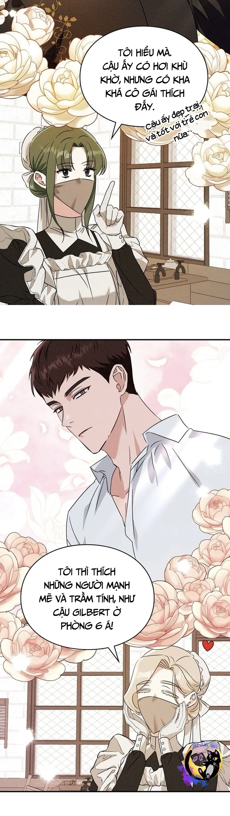 Cách Bảo Vệ Chủ Nhân Của Trang Viên Quái Vật Chap 21 - Next Chap 22