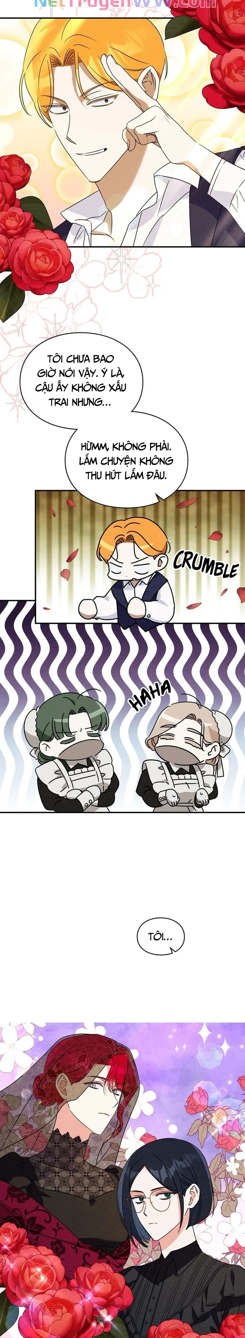 Cách Bảo Vệ Chủ Nhân Của Trang Viên Quái Vật Chap 21 - Next Chap 22