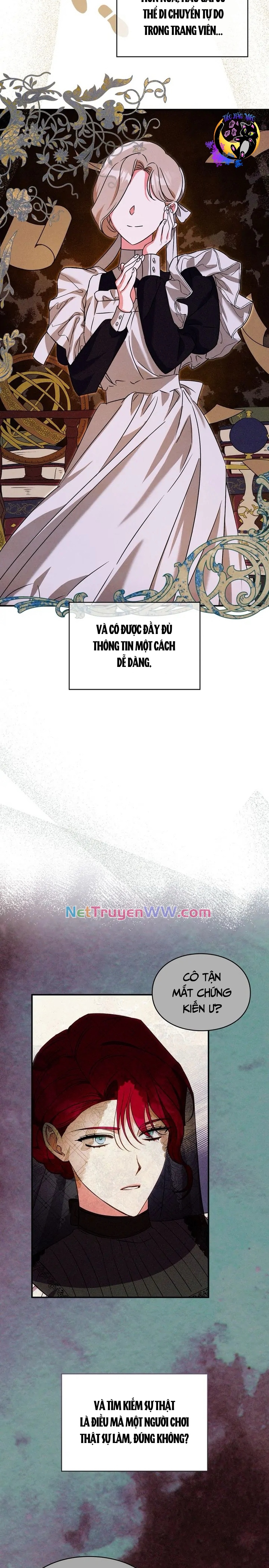 Cách Bảo Vệ Chủ Nhân Của Trang Viên Quái Vật Chap 21 - Next Chap 22