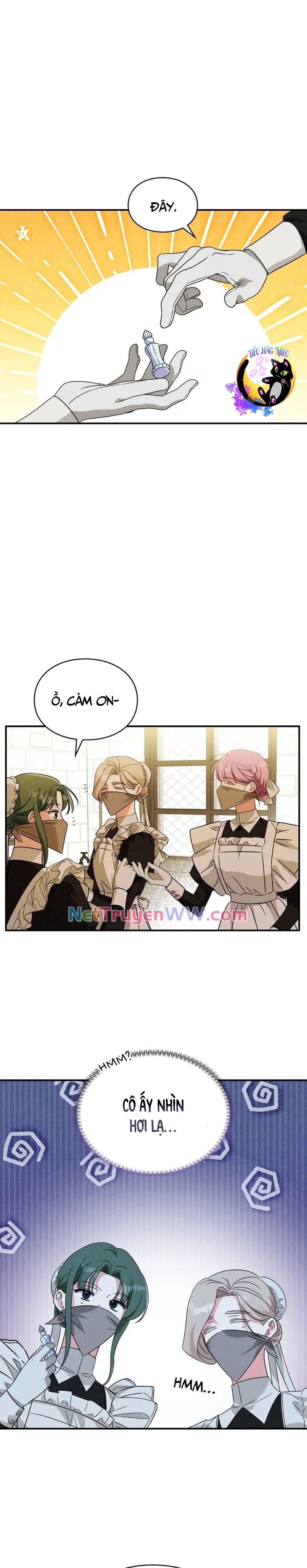 Cách Bảo Vệ Chủ Nhân Của Trang Viên Quái Vật Chap 21 - Next Chap 22