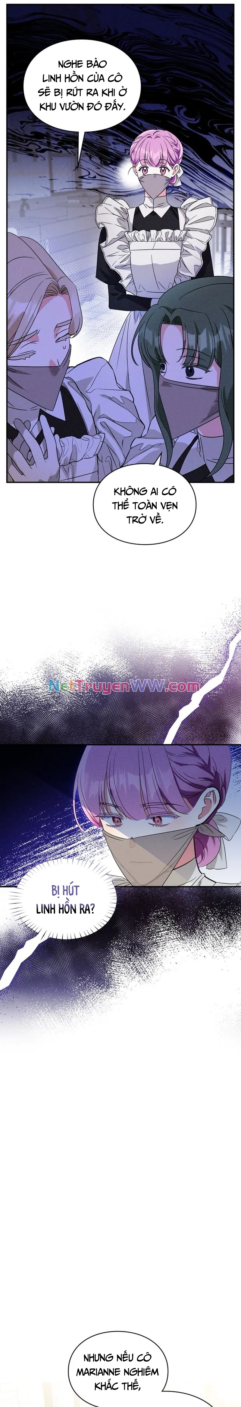 Cách Bảo Vệ Chủ Nhân Của Trang Viên Quái Vật Chap 21 - Next Chap 22