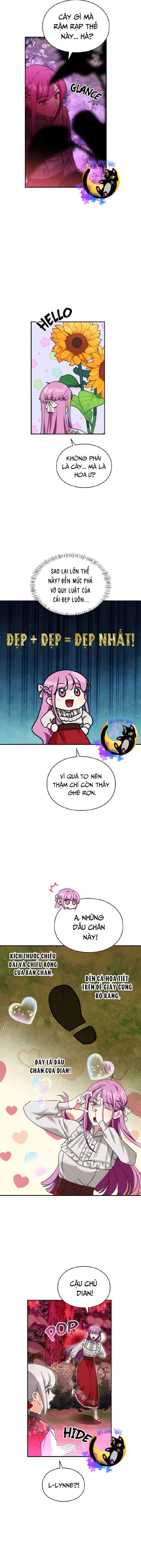 Cách Bảo Vệ Chủ Nhân Của Trang Viên Quái Vật Chap 25 - Next Chap 26