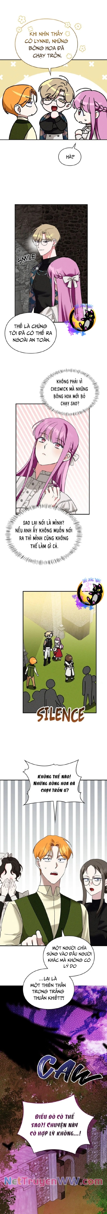 Cách Bảo Vệ Chủ Nhân Của Trang Viên Quái Vật Chap 25 - Next Chap 26