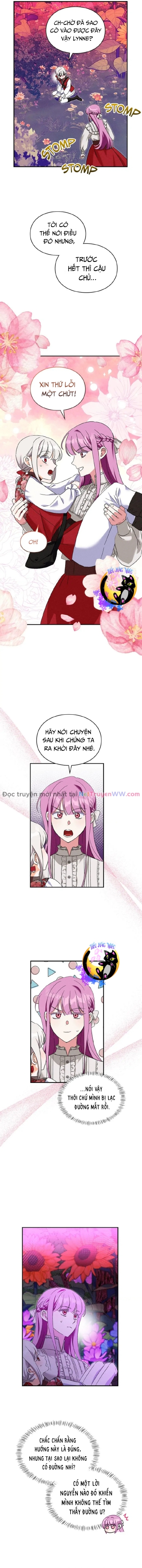 Cách Bảo Vệ Chủ Nhân Của Trang Viên Quái Vật Chap 25 - Next Chap 26