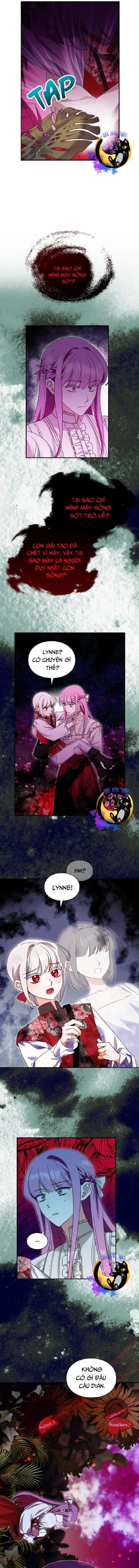 Cách Bảo Vệ Chủ Nhân Của Trang Viên Quái Vật Chap 25 - Next Chap 26