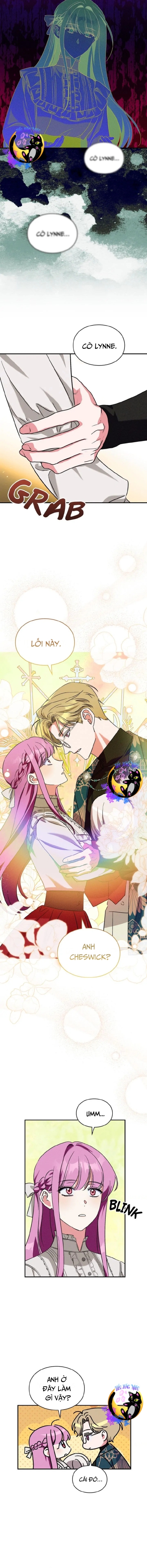 Cách Bảo Vệ Chủ Nhân Của Trang Viên Quái Vật Chap 25 - Next Chap 26