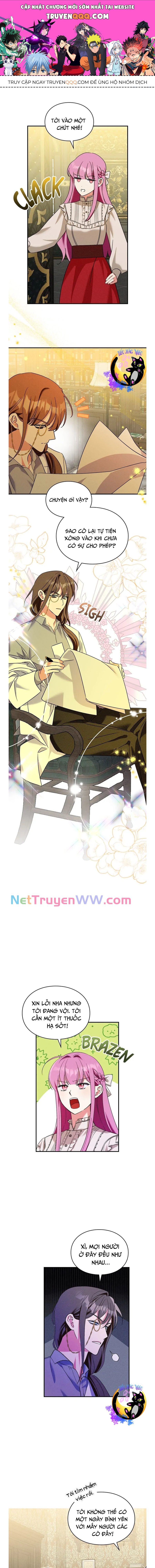 Cách Bảo Vệ Chủ Nhân Của Trang Viên Quái Vật Chap 27 - Next Chap 28