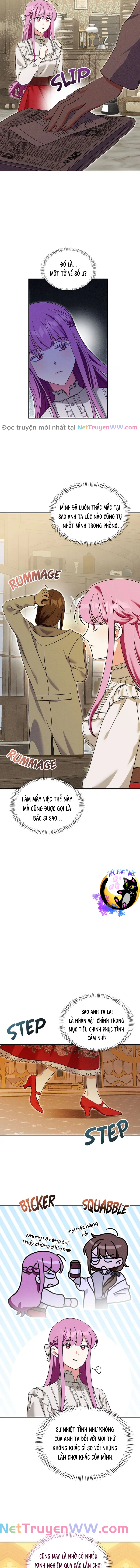 Cách Bảo Vệ Chủ Nhân Của Trang Viên Quái Vật Chap 27 - Next Chap 28