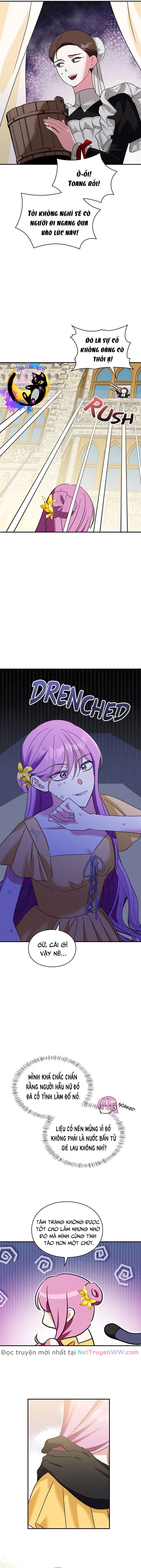 Cách Bảo Vệ Chủ Nhân Của Trang Viên Quái Vật Chap 27 - Next Chap 28