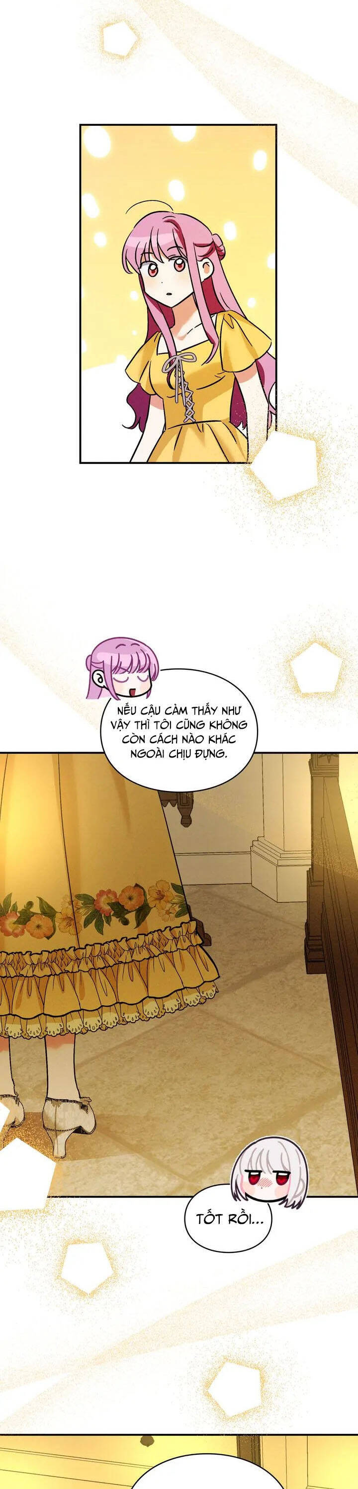 Cách Bảo Vệ Chủ Nhân Của Trang Viên Quái Vật Chap 30 - Next Chap 31