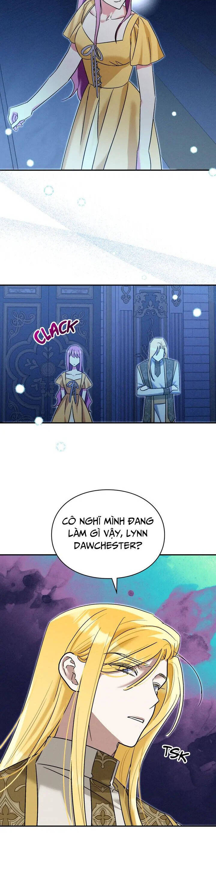 Cách Bảo Vệ Chủ Nhân Của Trang Viên Quái Vật Chap 30 - Next Chap 31