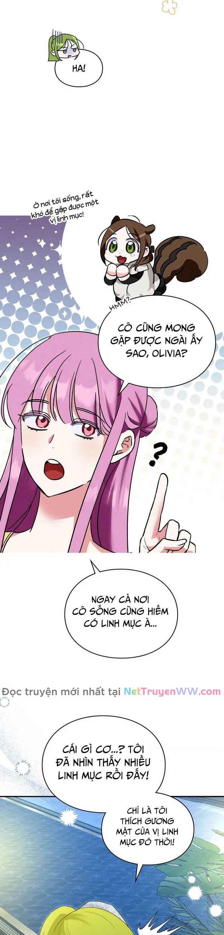 Cách Bảo Vệ Chủ Nhân Của Trang Viên Quái Vật Chap 30 - Next Chap 31