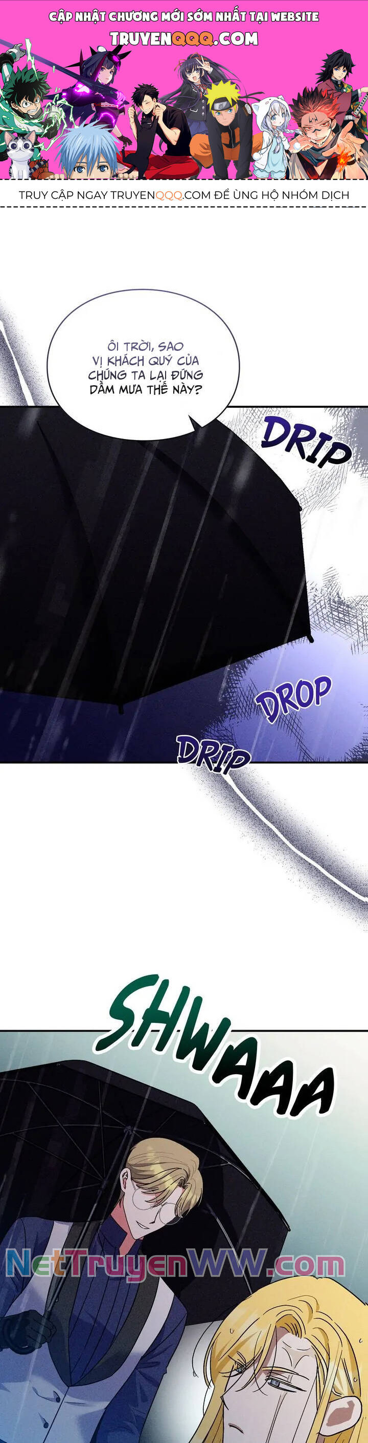 Cách Bảo Vệ Chủ Nhân Của Trang Viên Quái Vật Chap 32 - Next Chap 33