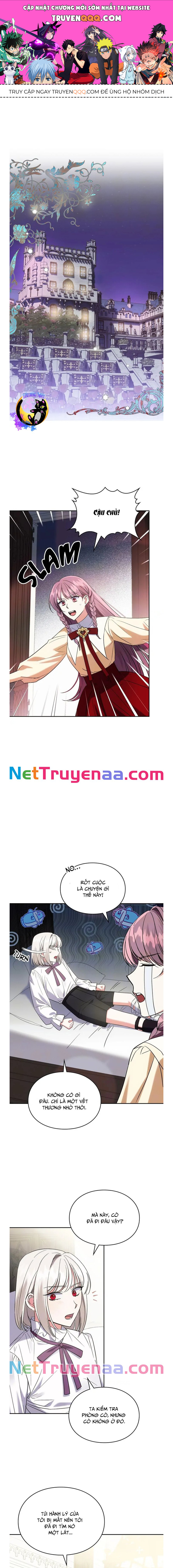 Cách Bảo Vệ Chủ Nhân Của Trang Viên Quái Vật Chap 6 - Next Chap 7