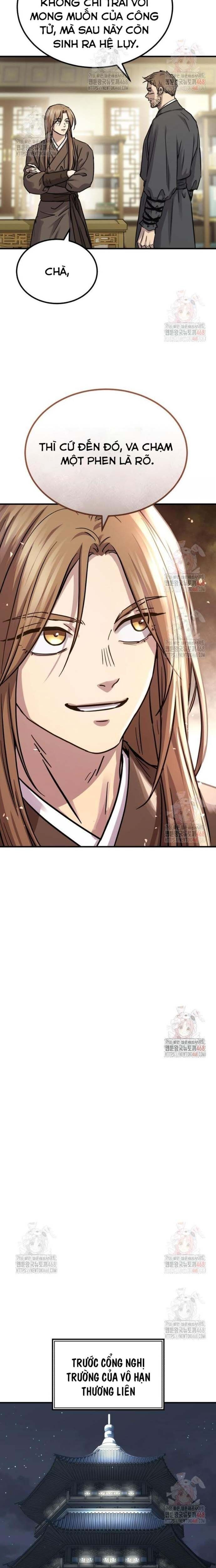 Tuyệt Thế Quân Lâm Chap 41 - Next Chap 42