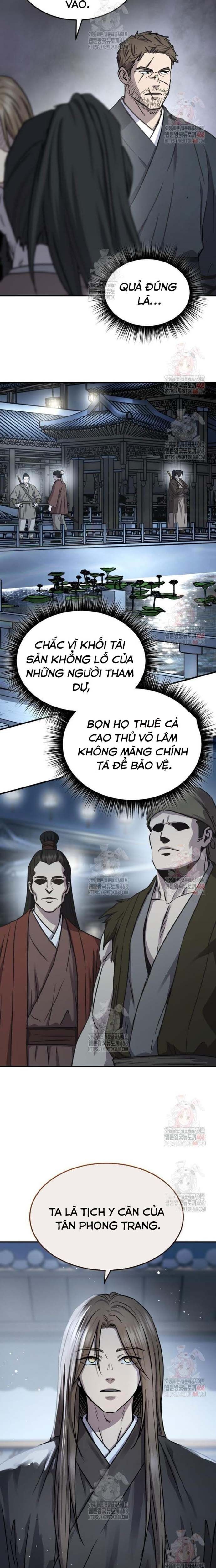 Tuyệt Thế Quân Lâm Chap 41 - Next Chap 42