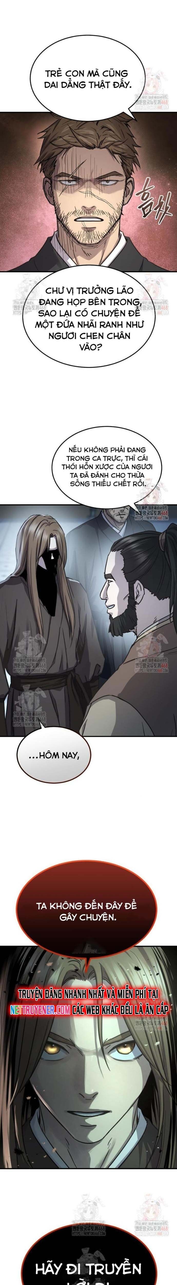 Tuyệt Thế Quân Lâm Chap 41 - Next Chap 42