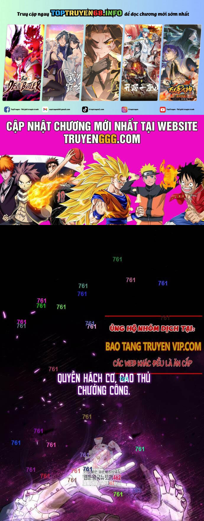 Tuyệt Thế Quân Lâm Chap 8 - Next Chap 9