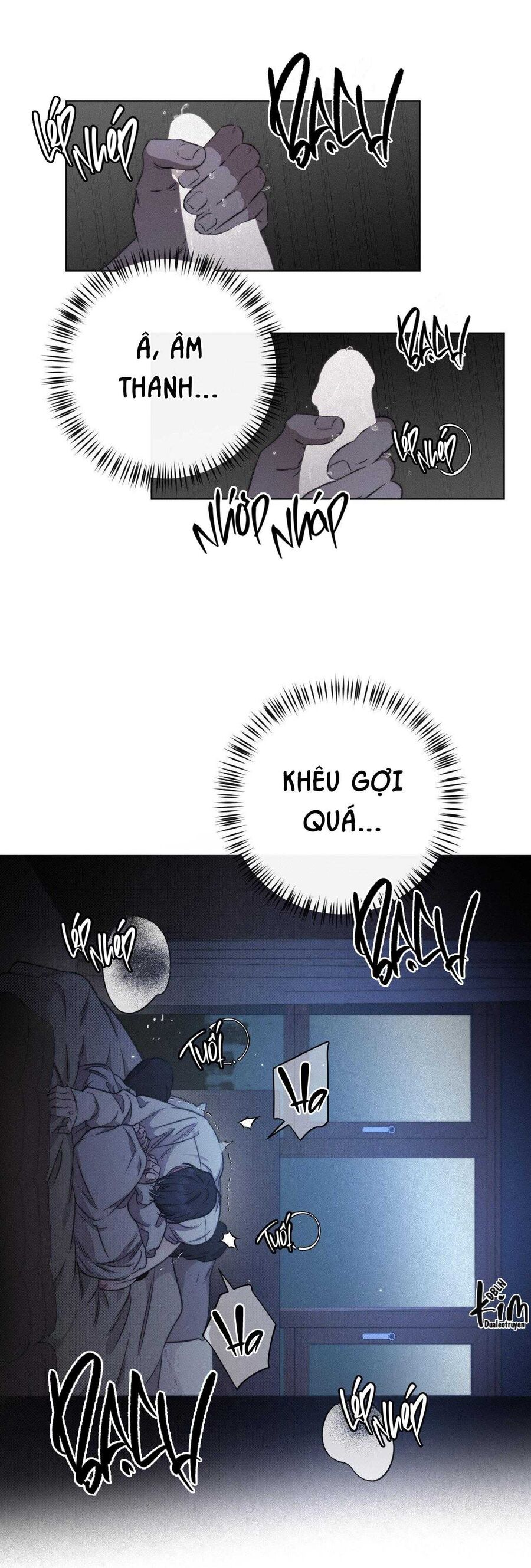 Anh Vẫn Sẽ Yêu Em Kể Cả Khi Điều Đó Là Sai Chap 10 - Next Chap 11