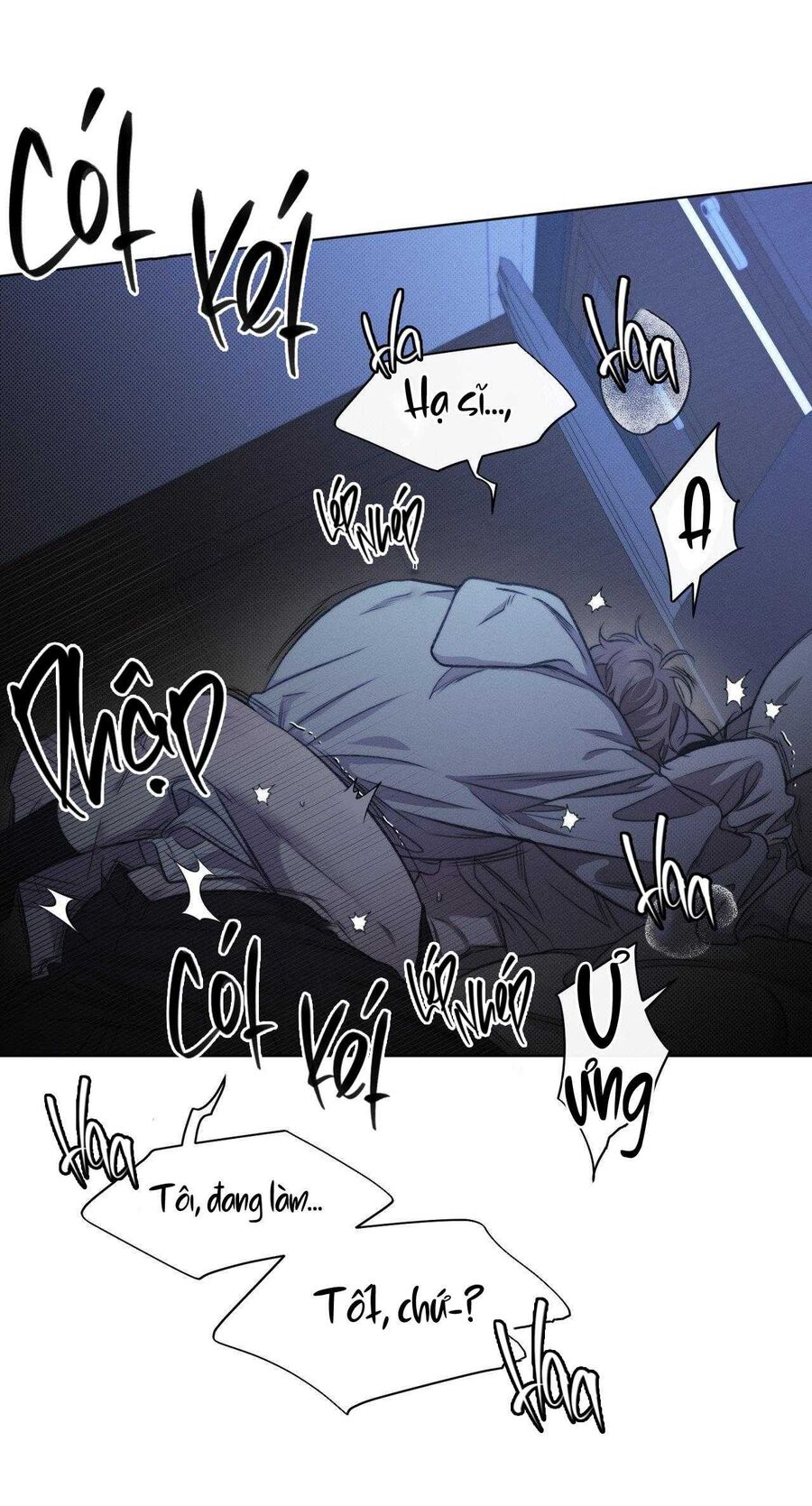 Anh Vẫn Sẽ Yêu Em Kể Cả Khi Điều Đó Là Sai Chap 10 - Next Chap 11