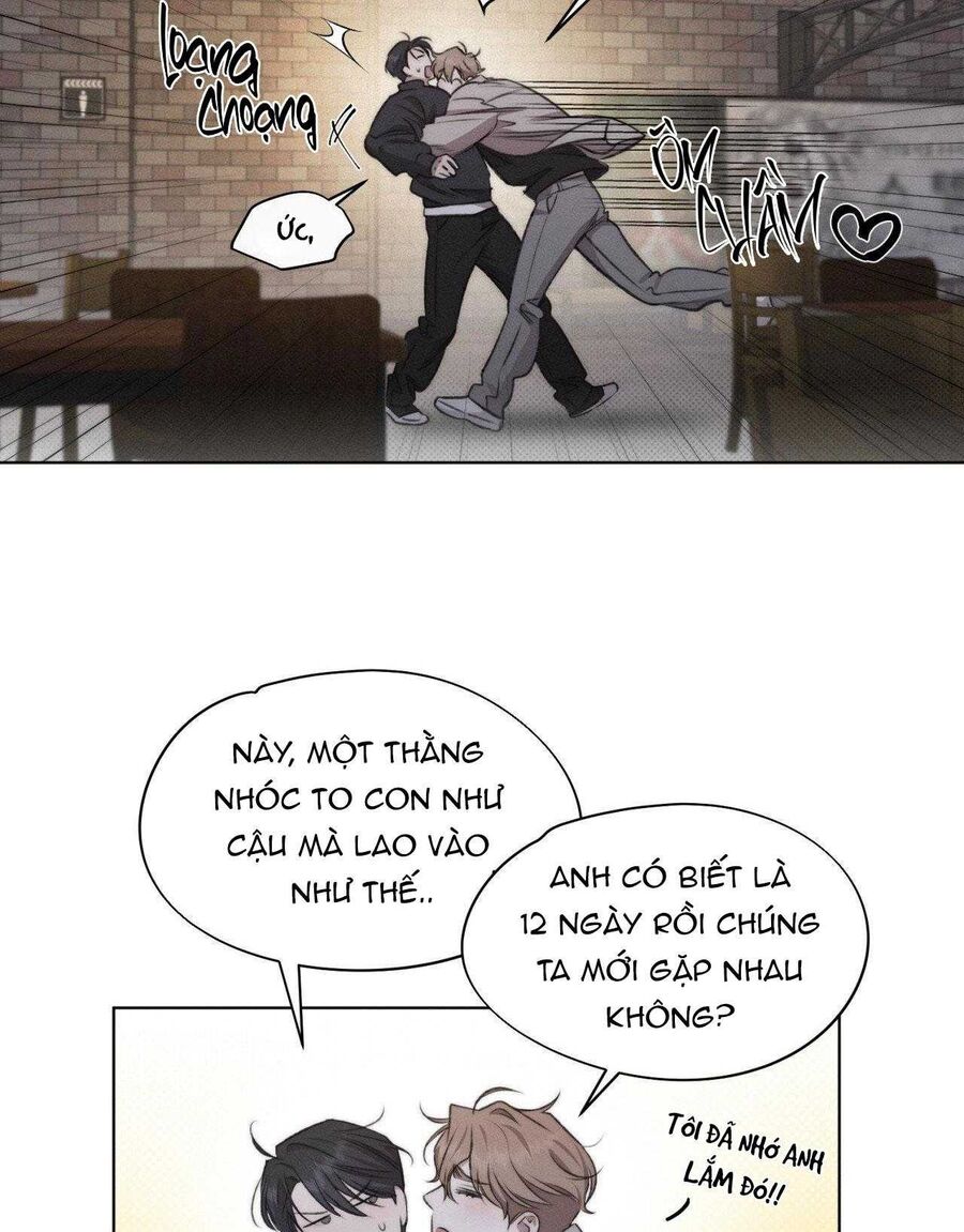 Anh Vẫn Sẽ Yêu Em Kể Cả Khi Điều Đó Là Sai Chap 14 - Next Chap 15