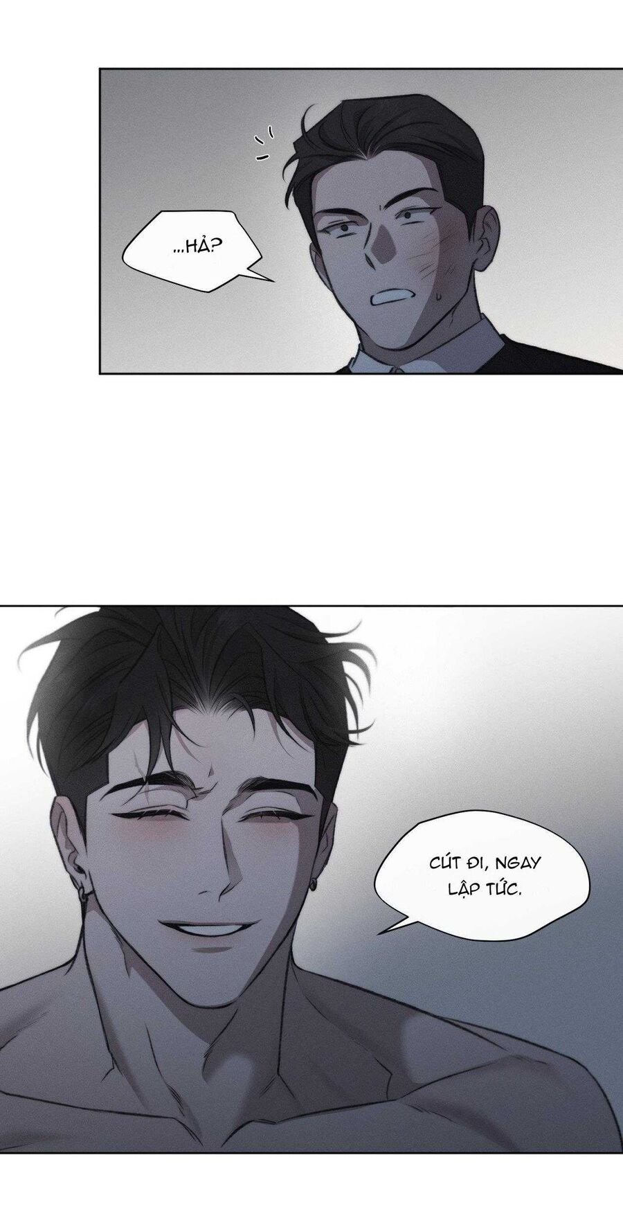 Anh Vẫn Sẽ Yêu Em Kể Cả Khi Điều Đó Là Sai Chap 16 - Next Chap 17