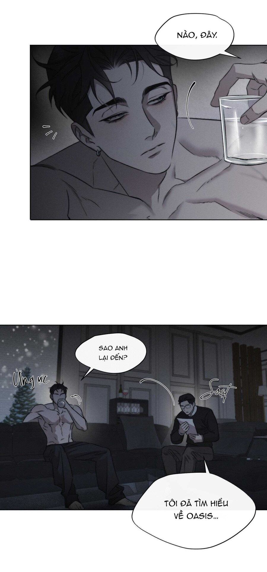 Anh Vẫn Sẽ Yêu Em Kể Cả Khi Điều Đó Là Sai Chap 16 - Next Chap 17