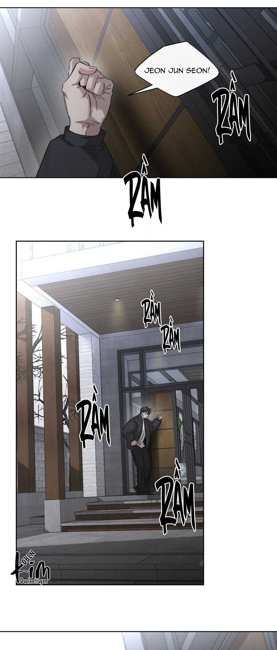 Anh Vẫn Sẽ Yêu Em Kể Cả Khi Điều Đó Là Sai Chap 24 - Next Chap 25