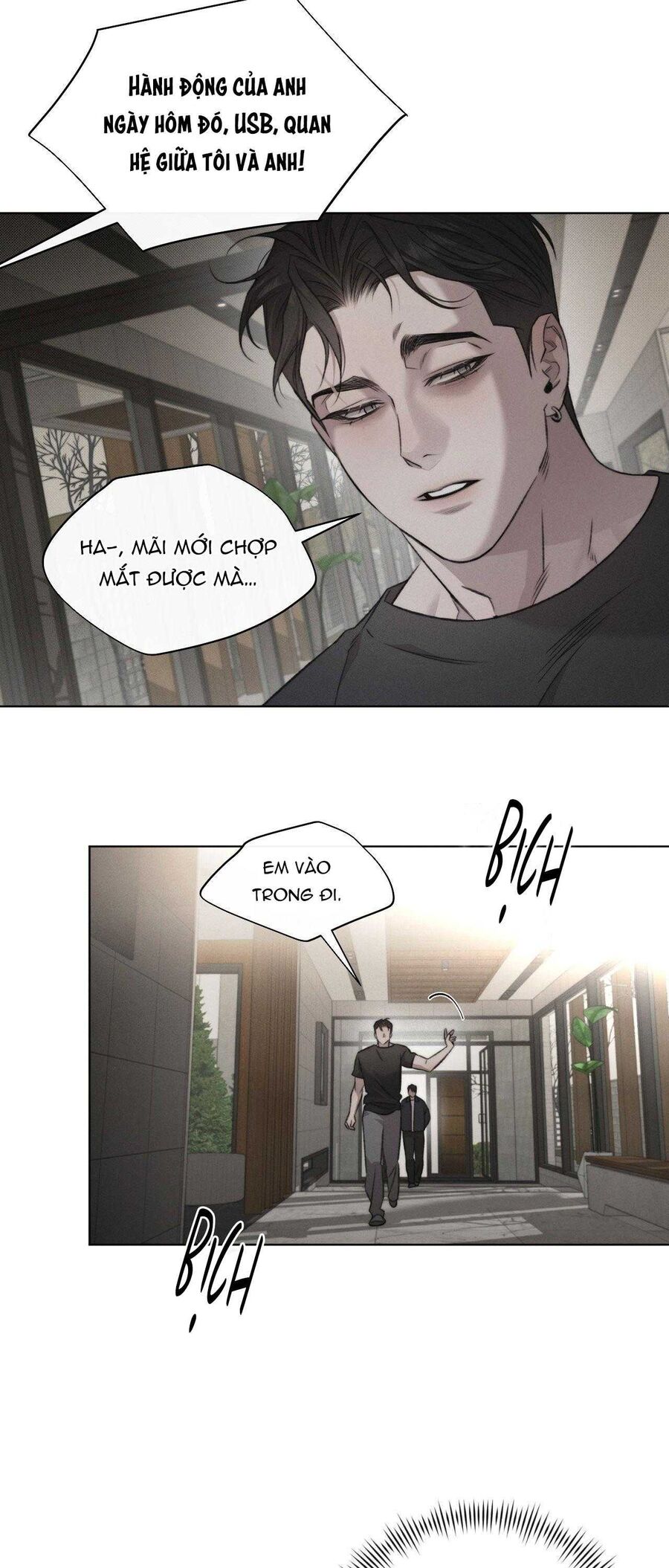 Anh Vẫn Sẽ Yêu Em Kể Cả Khi Điều Đó Là Sai Chap 24 - Next Chap 25