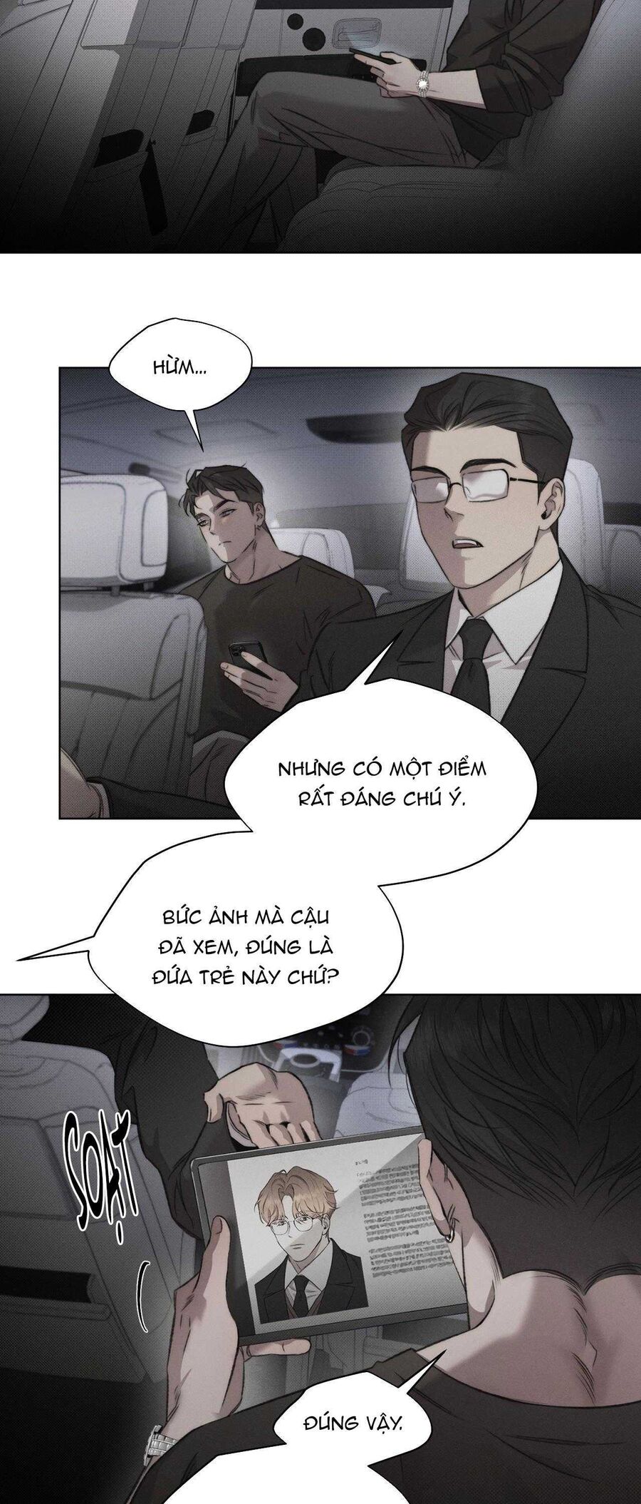 Anh Vẫn Sẽ Yêu Em Kể Cả Khi Điều Đó Là Sai Chap 24 - Next Chap 25