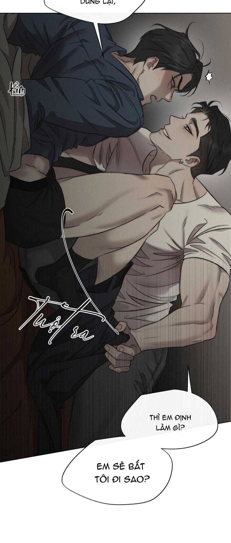 Anh Vẫn Sẽ Yêu Em Kể Cả Khi Điều Đó Là Sai Chap 3 - Next Chap 4