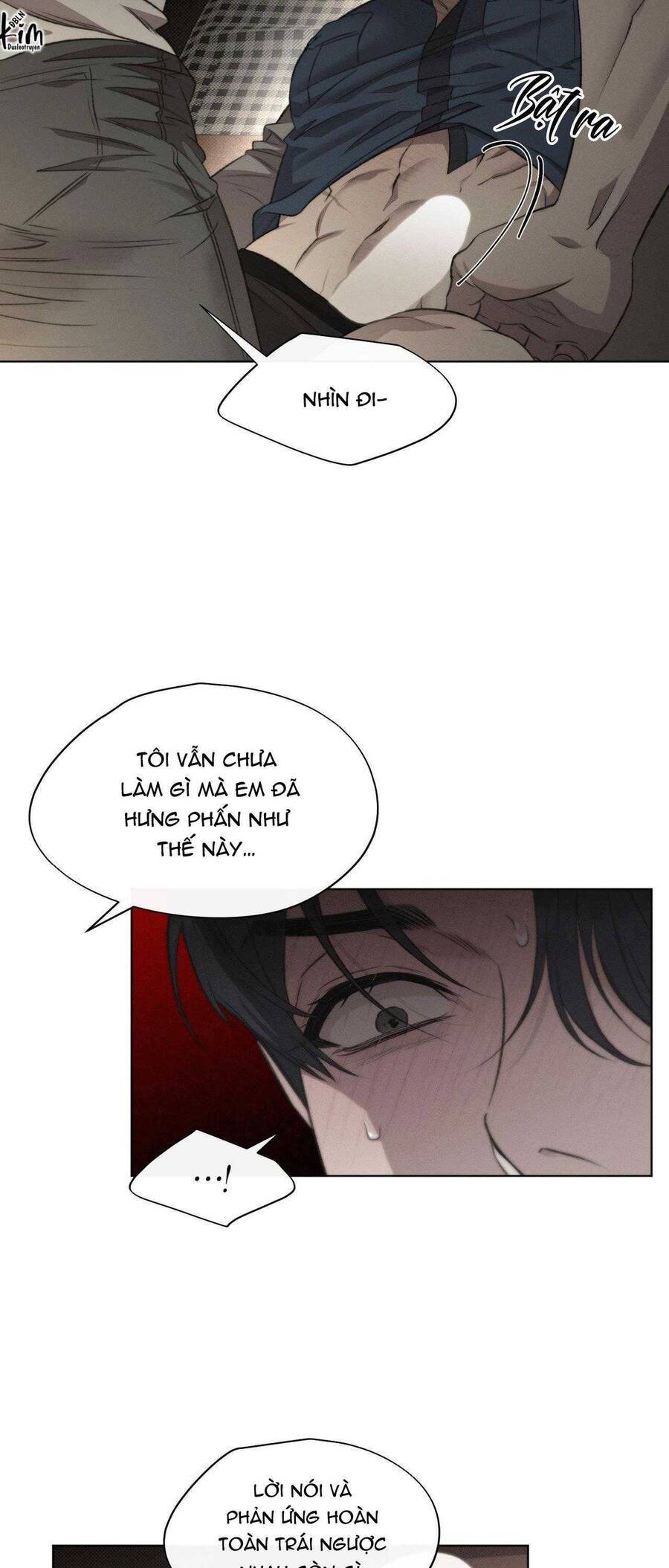 Anh Vẫn Sẽ Yêu Em Kể Cả Khi Điều Đó Là Sai Chap 3 - Next Chap 4