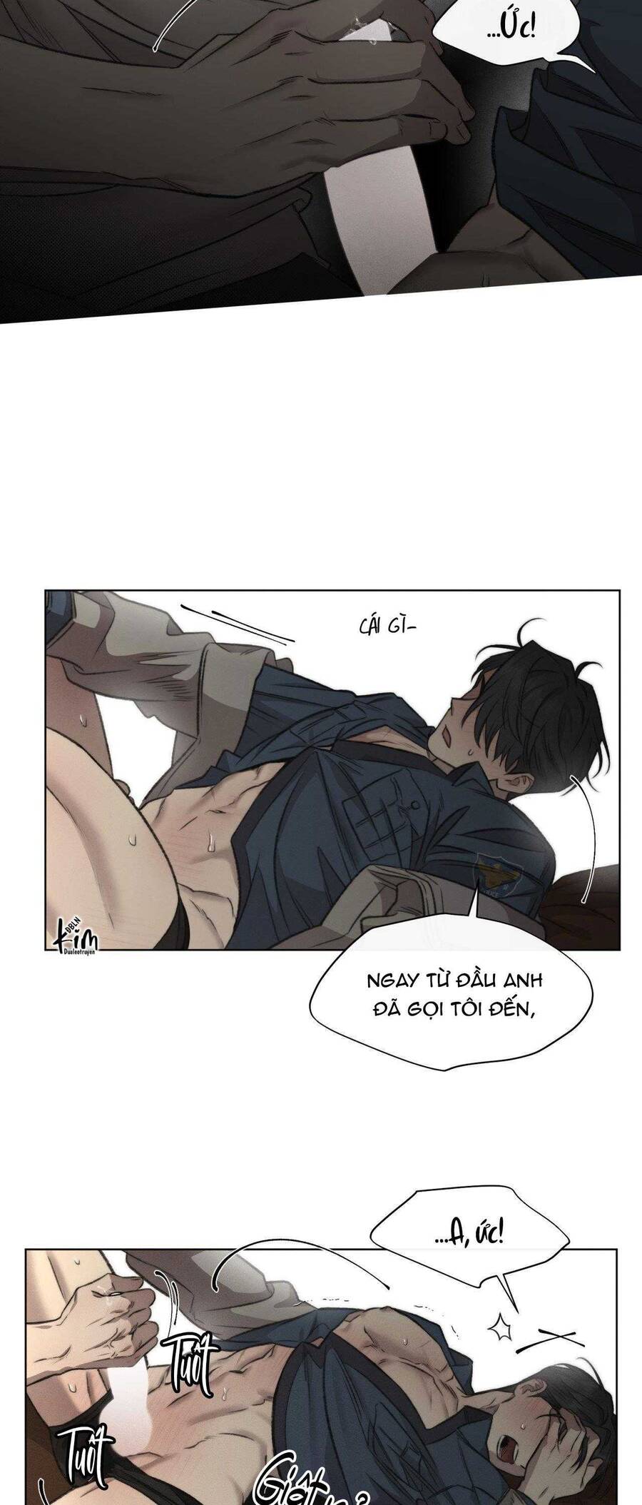 Anh Vẫn Sẽ Yêu Em Kể Cả Khi Điều Đó Là Sai Chap 3 - Next Chap 4
