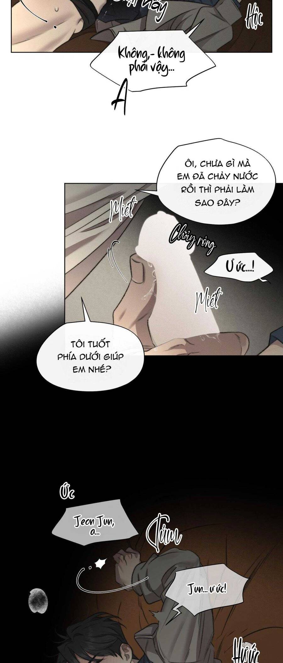 Anh Vẫn Sẽ Yêu Em Kể Cả Khi Điều Đó Là Sai Chap 3 - Next Chap 4