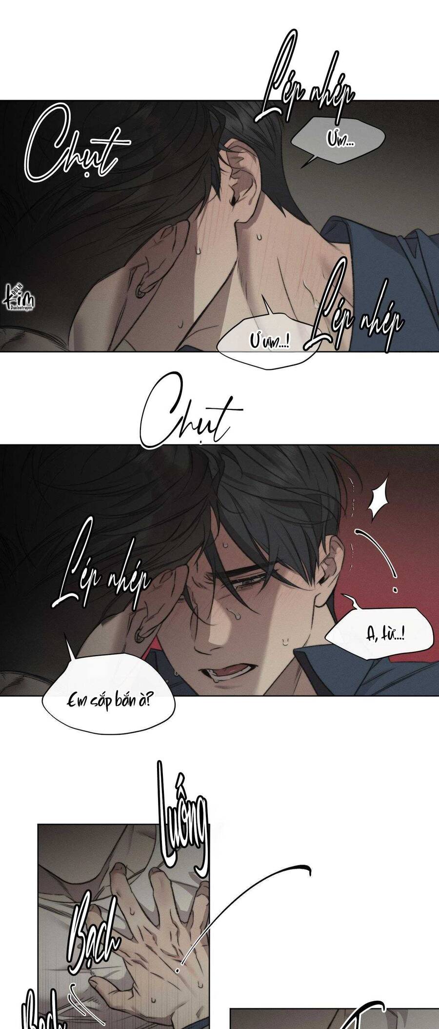 Anh Vẫn Sẽ Yêu Em Kể Cả Khi Điều Đó Là Sai Chap 3 - Next Chap 4