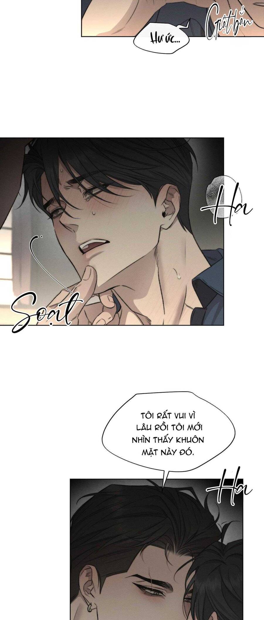 Anh Vẫn Sẽ Yêu Em Kể Cả Khi Điều Đó Là Sai Chap 3 - Next Chap 4