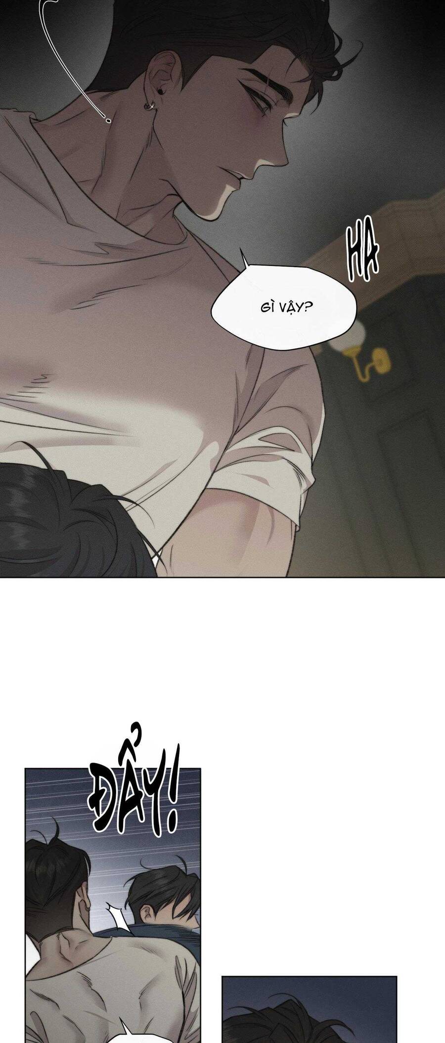 Anh Vẫn Sẽ Yêu Em Kể Cả Khi Điều Đó Là Sai Chap 3 - Next Chap 4