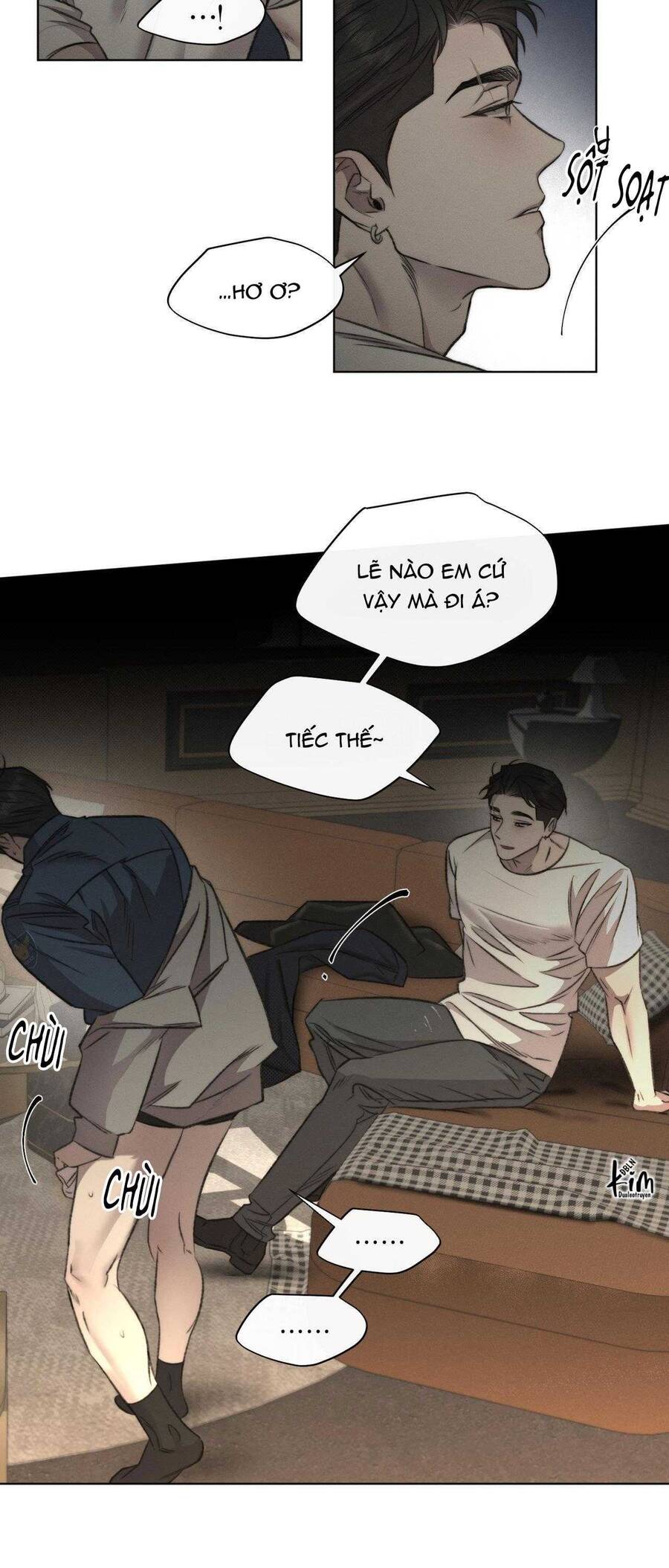 Anh Vẫn Sẽ Yêu Em Kể Cả Khi Điều Đó Là Sai Chap 3 - Next Chap 4