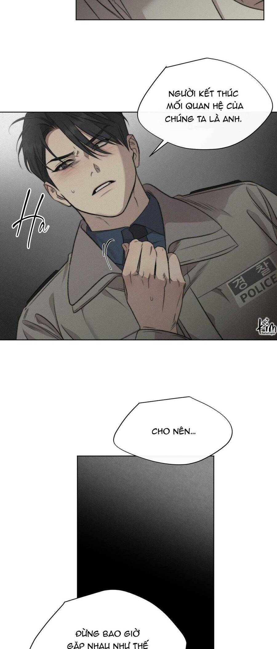 Anh Vẫn Sẽ Yêu Em Kể Cả Khi Điều Đó Là Sai Chap 3 - Next Chap 4