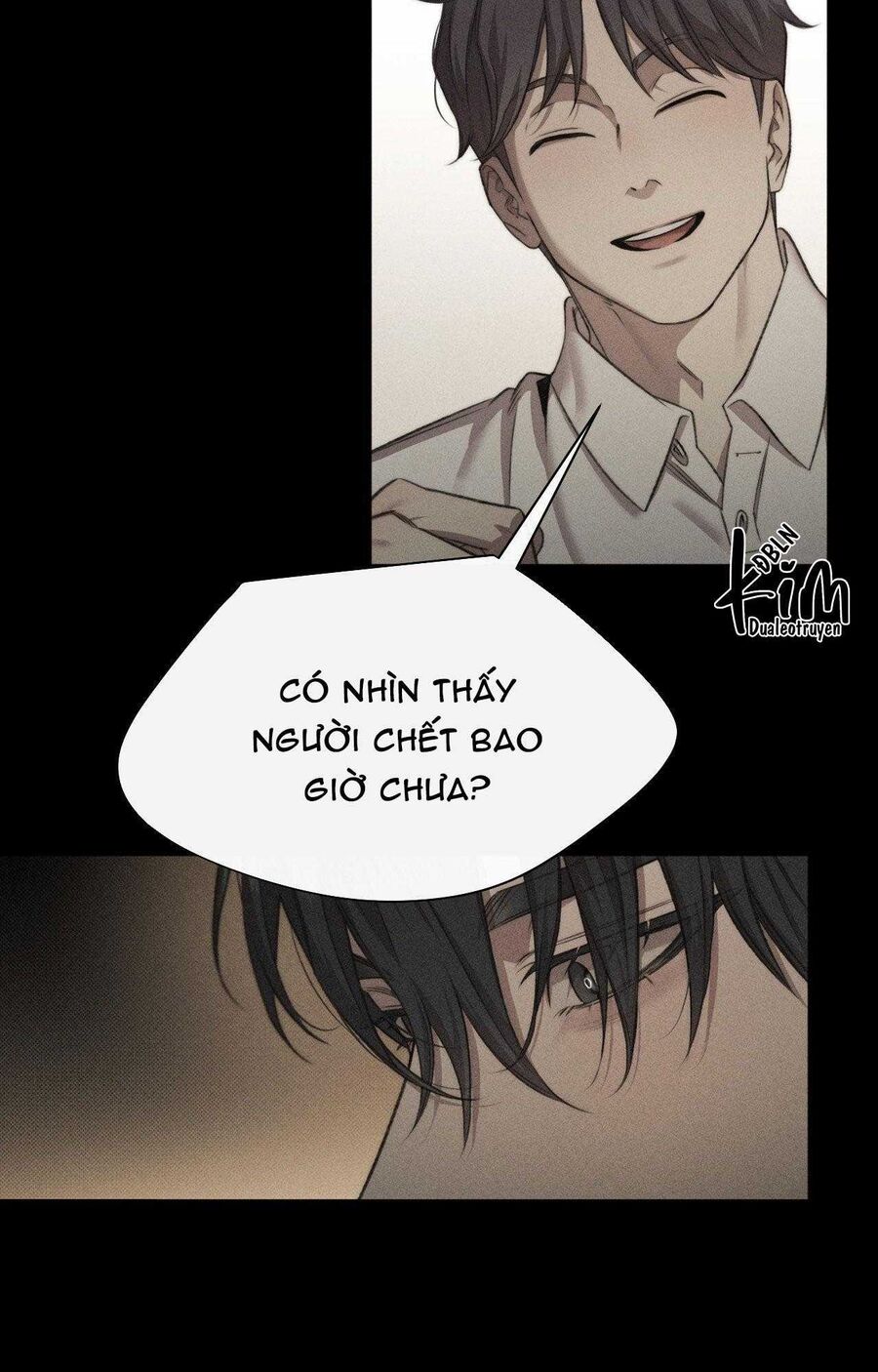 Anh Vẫn Sẽ Yêu Em Kể Cả Khi Điều Đó Là Sai Chap 33 - Next Chap 34